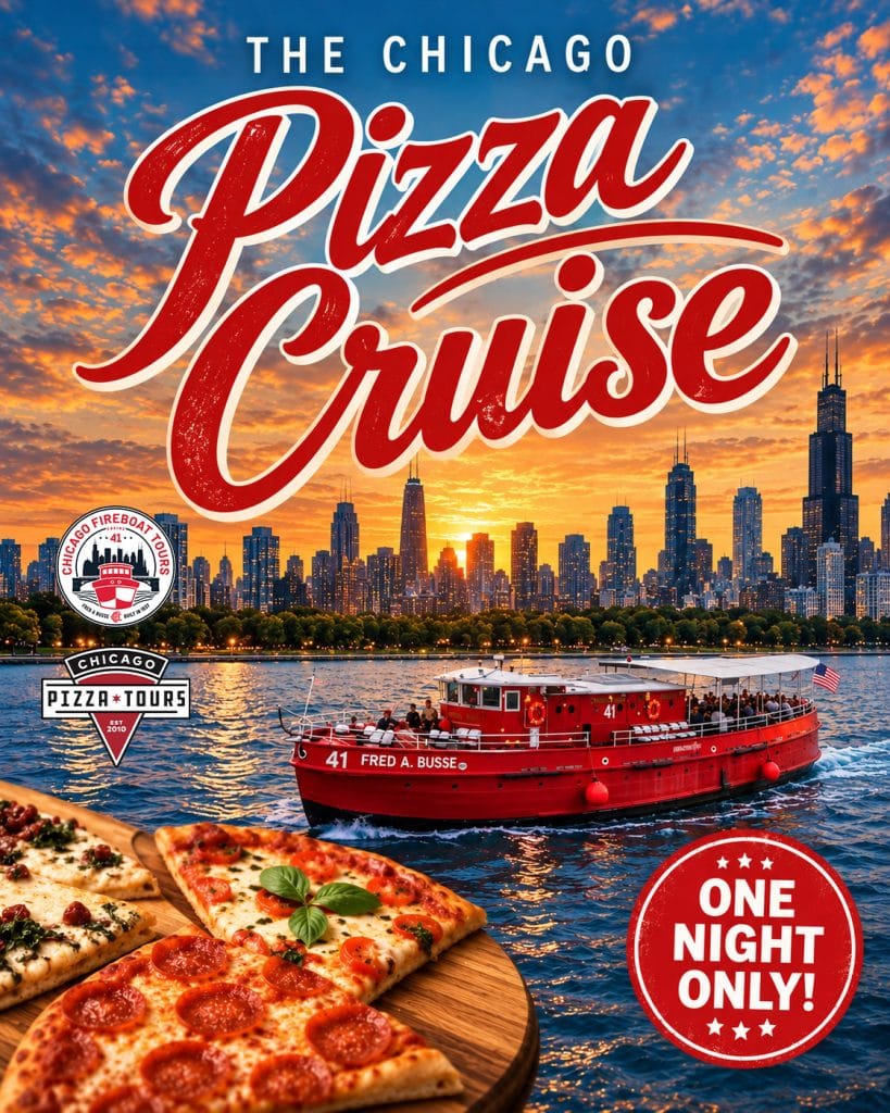 Pizza Cruise 26 4x5 Fall