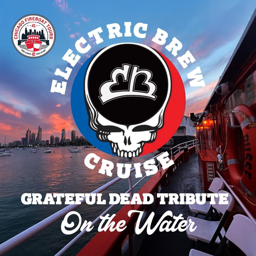 Fireboat Dead Tribute